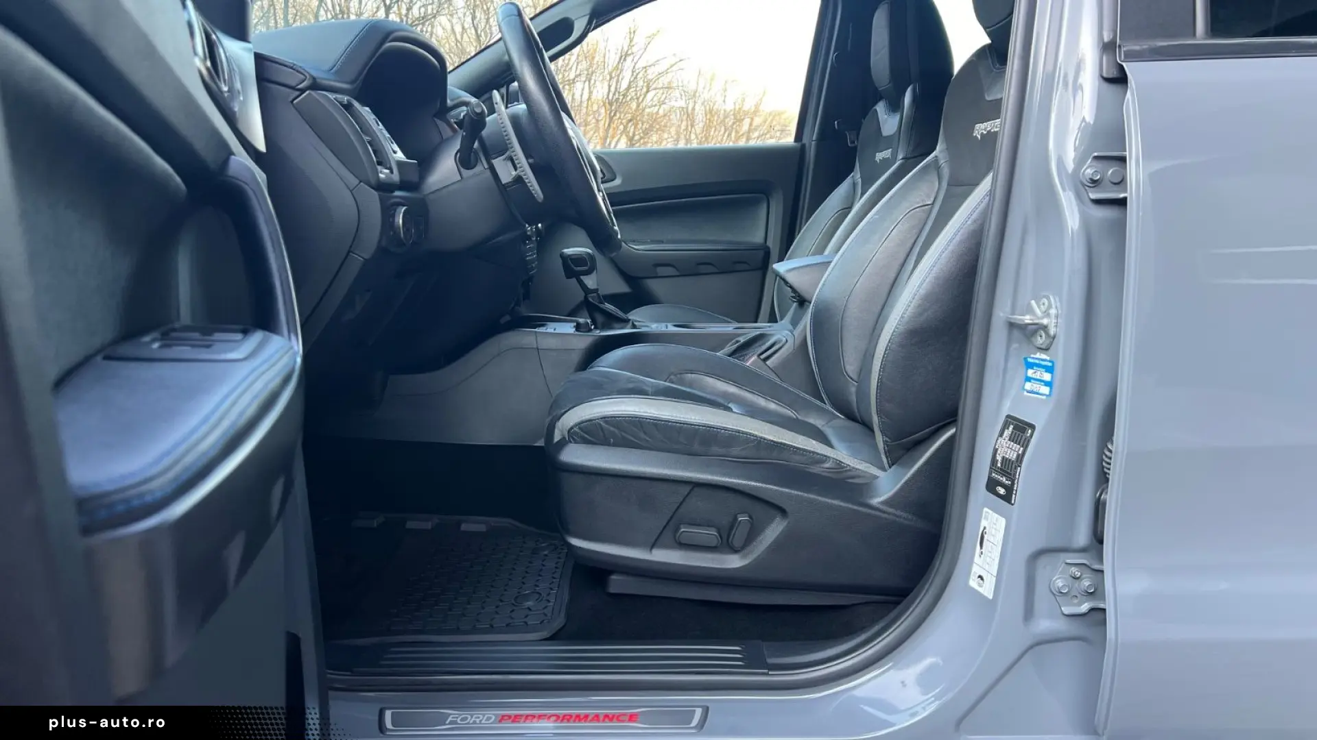 FORD Raptor Performance Doka 4x4  DAB  App  Kamera