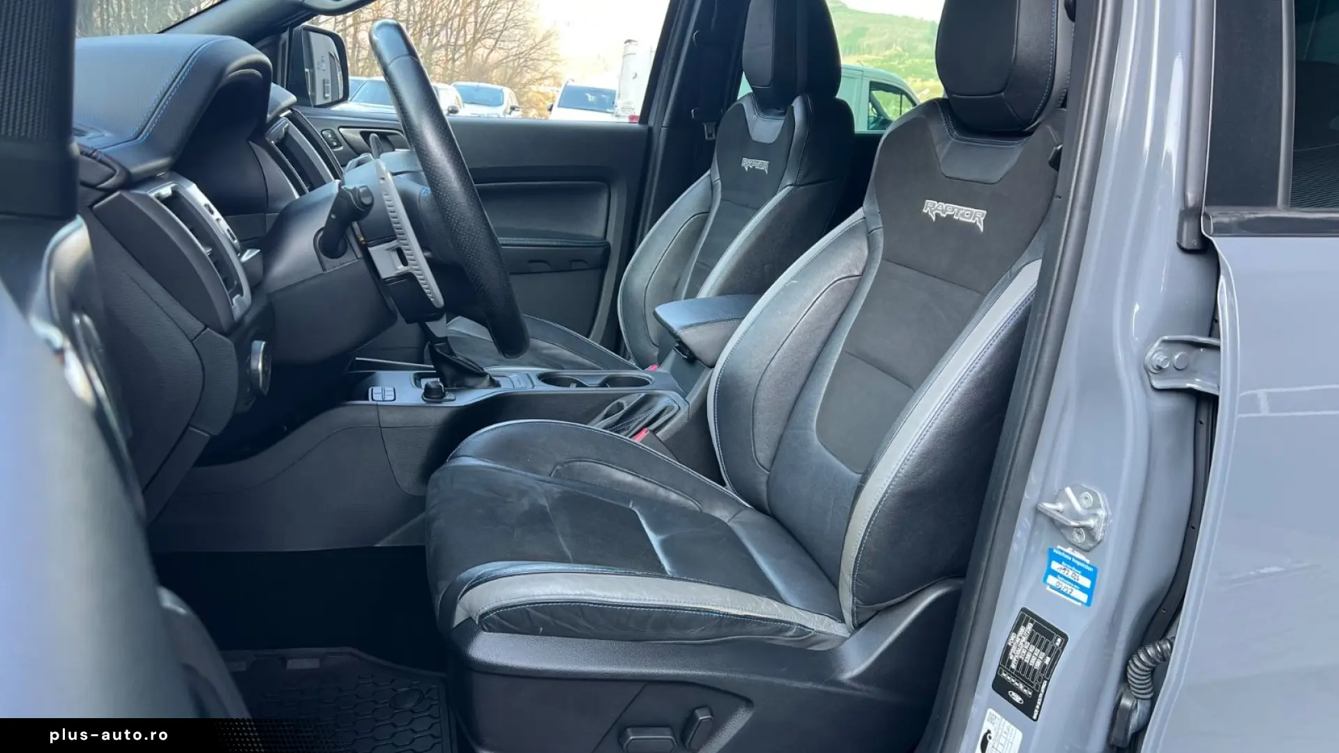 FORD Raptor Performance Doka 4x4  DAB  App  Kamera