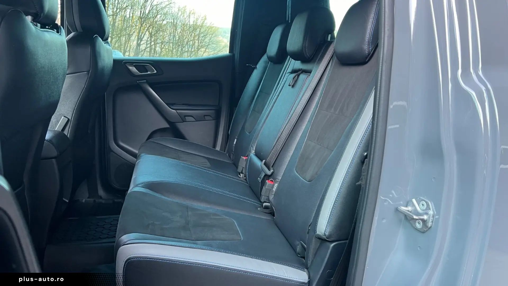 FORD Raptor Performance Doka 4x4  DAB  App  Kamera