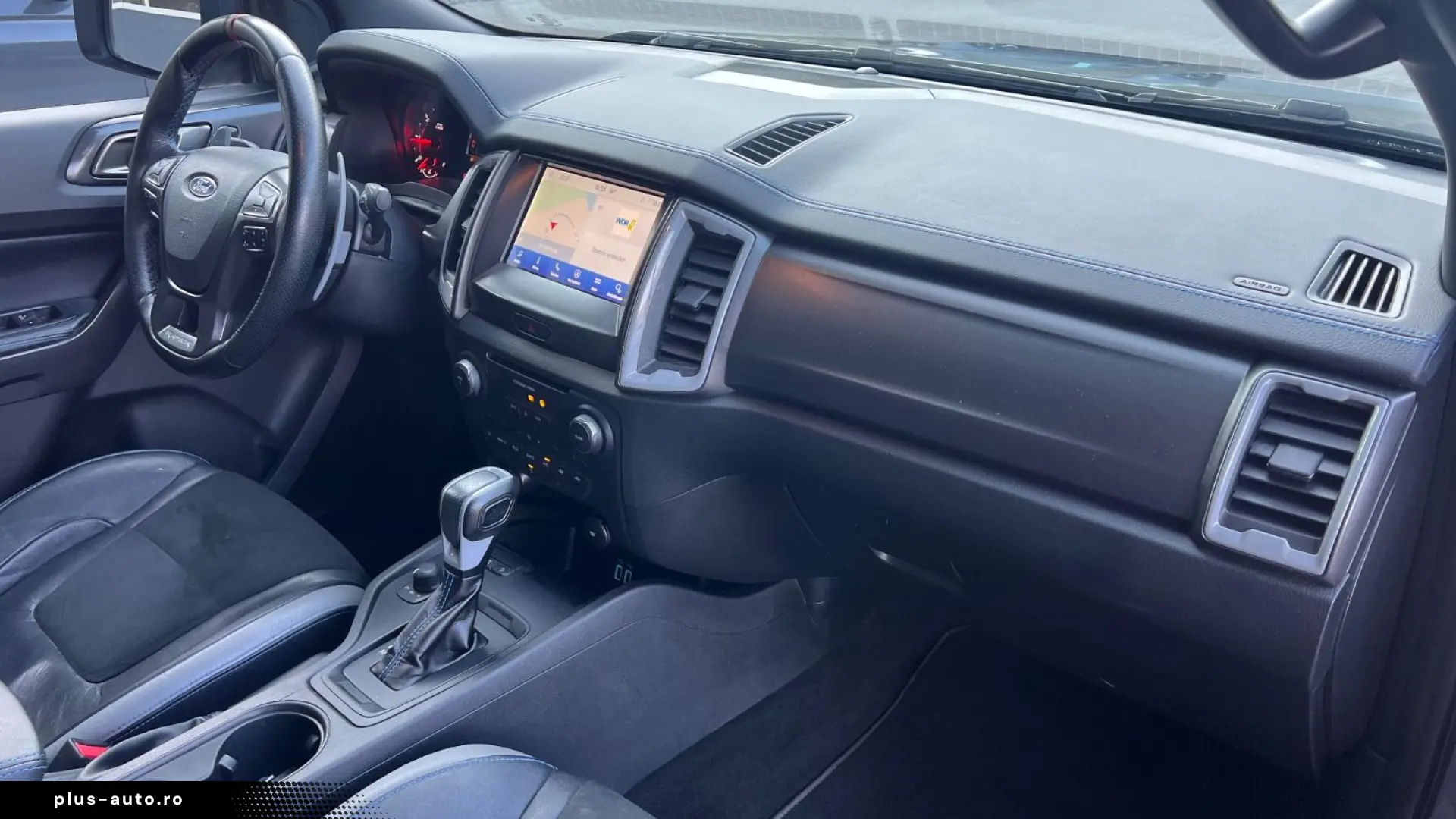 FORD Raptor Performance Doka 4x4  DAB  App  Kamera