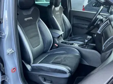 FORD Raptor Performance Doka 4x4  DAB  App  Kamera