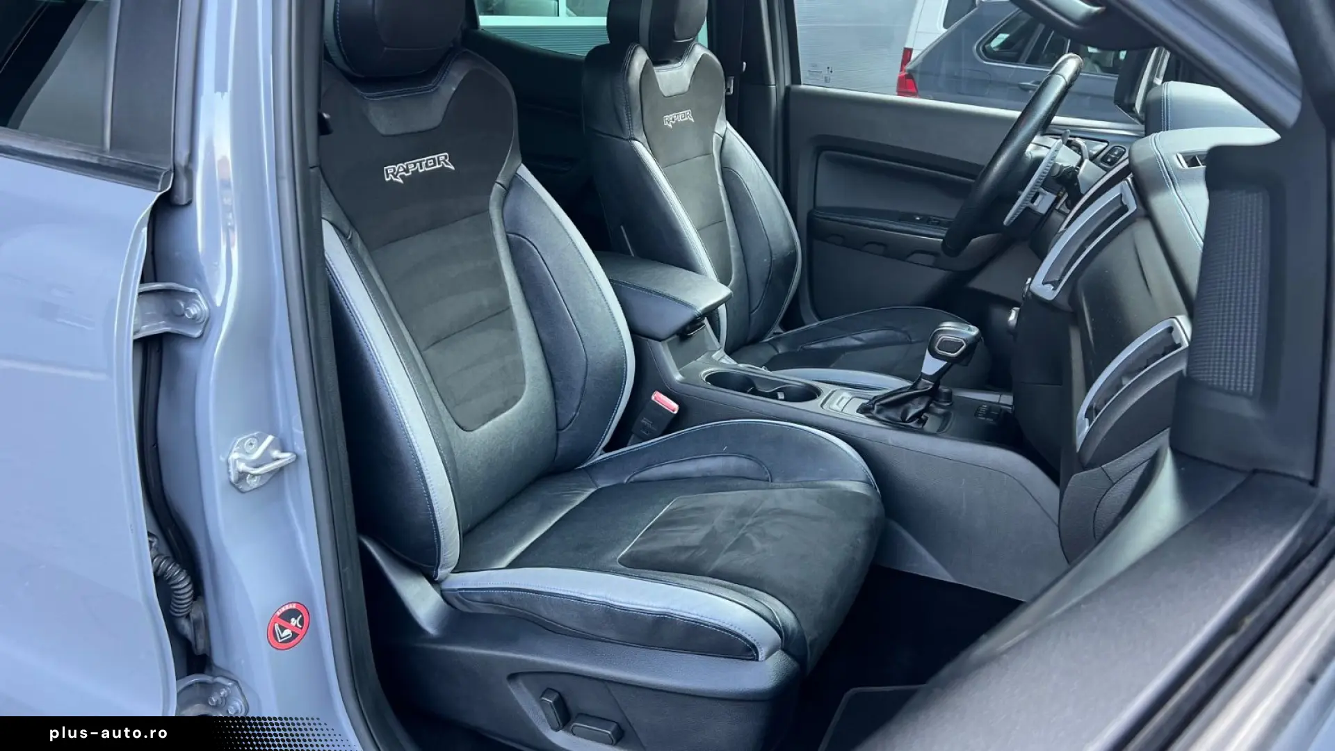 FORD Raptor Performance Doka 4x4  DAB  App  Kamera