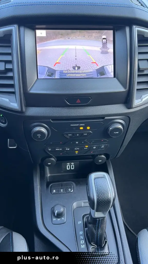FORD Raptor Performance Doka 4x4  DAB  App  Kamera