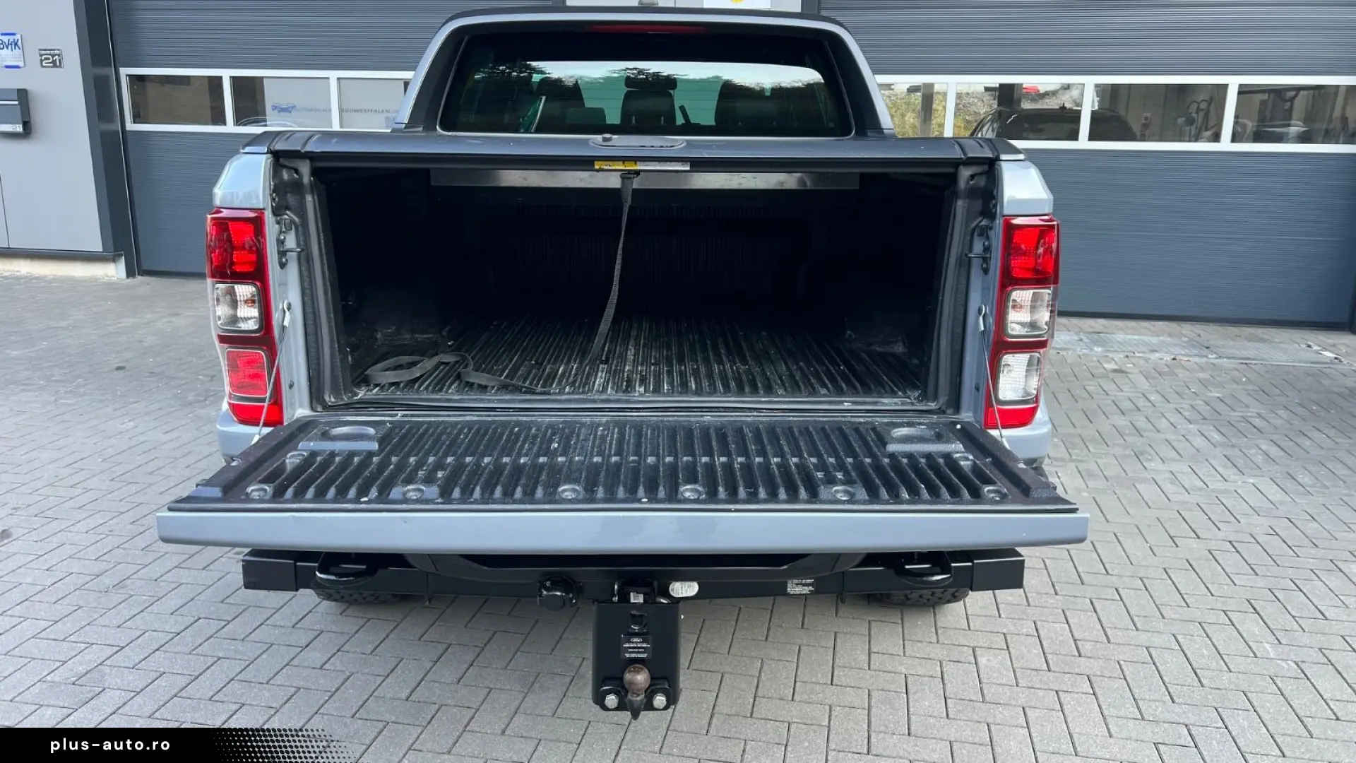 FORD Raptor Performance Doka 4x4  DAB  App  Kamera