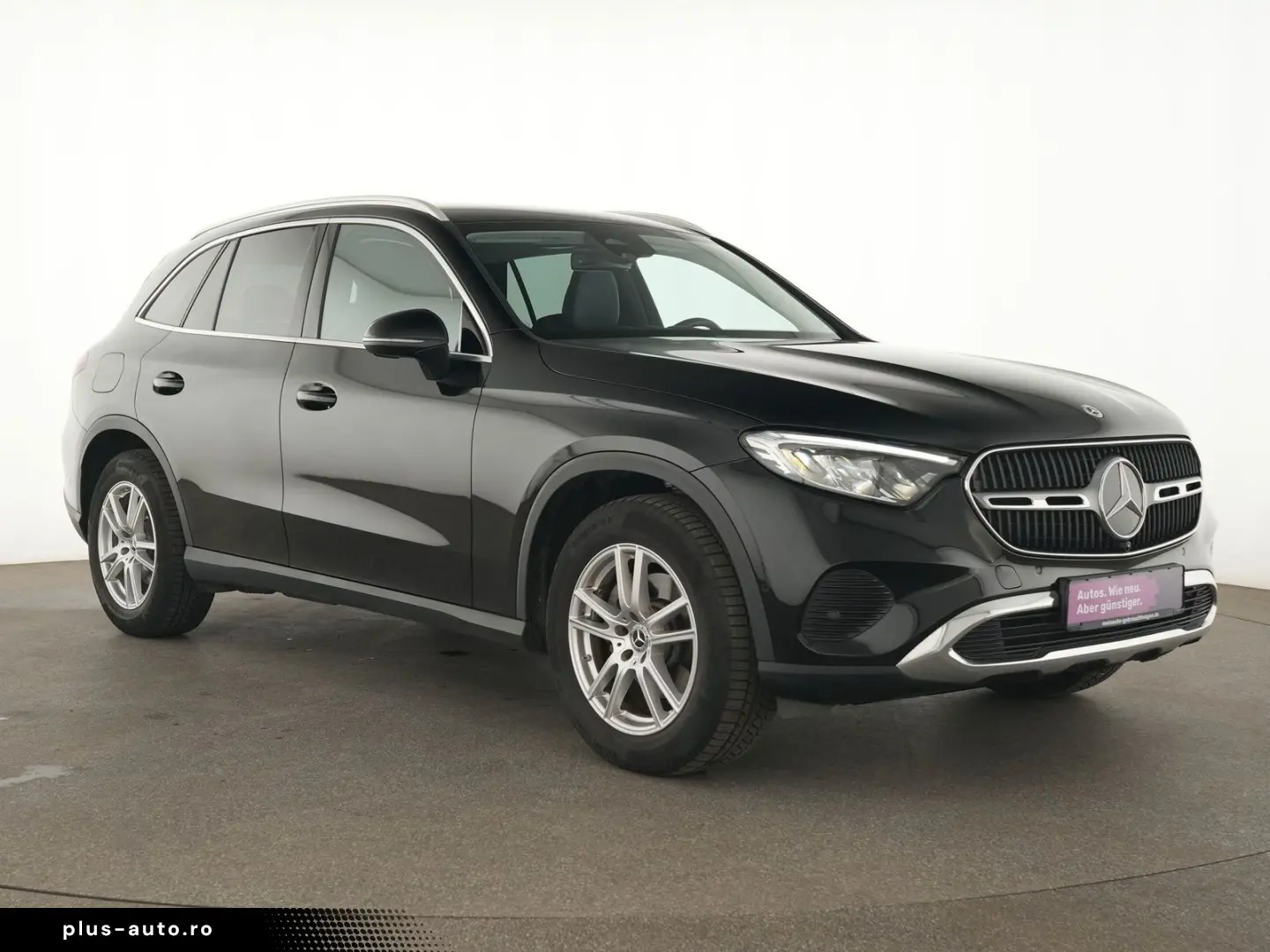 MERCEDES-BENZ GLC 200 4Matic