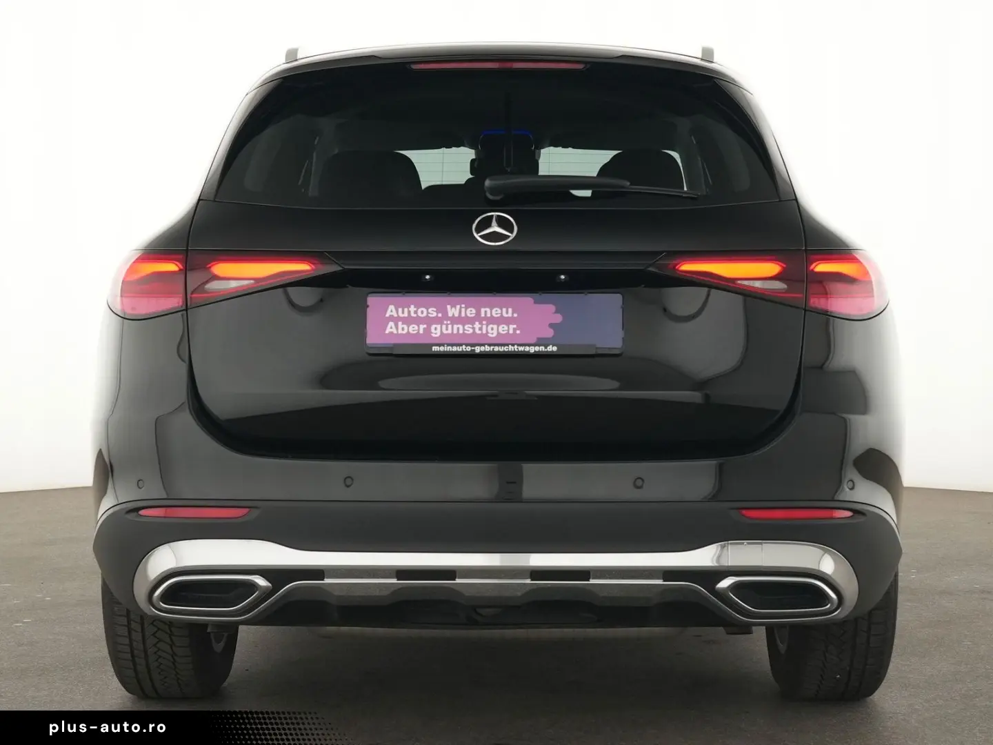 MERCEDES-BENZ GLC 200 4Matic