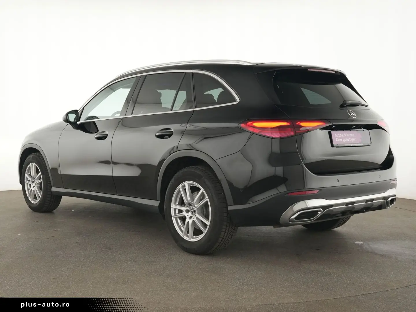 MERCEDES-BENZ GLC 200 4Matic