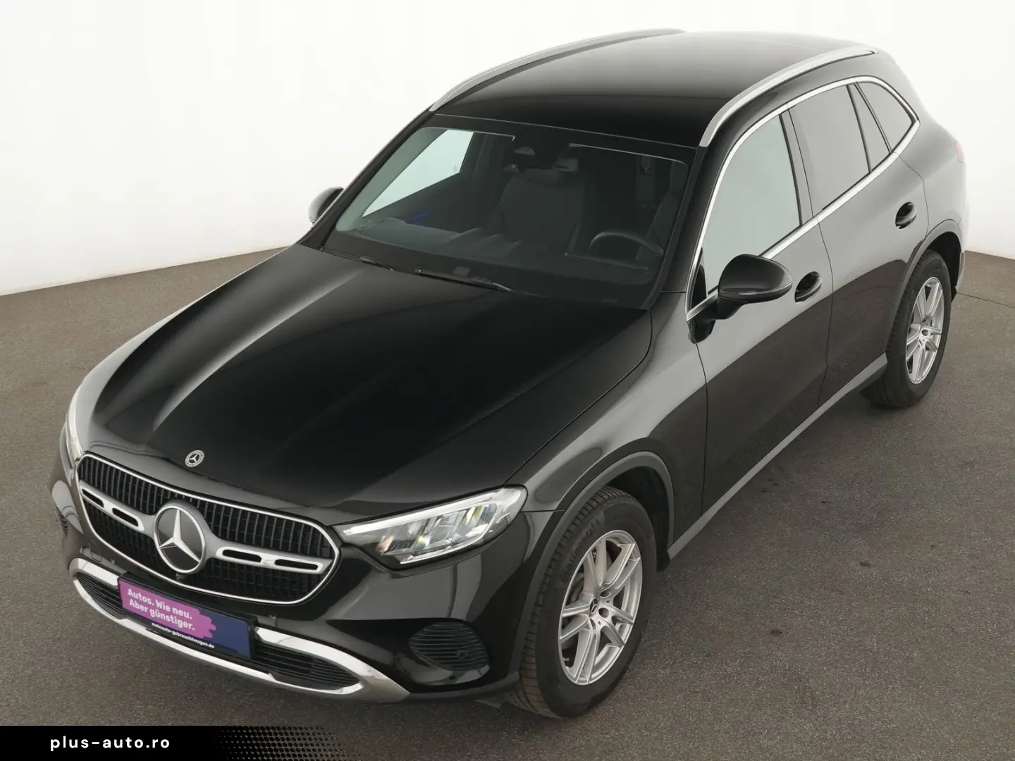 MERCEDES-BENZ GLC 200 4Matic