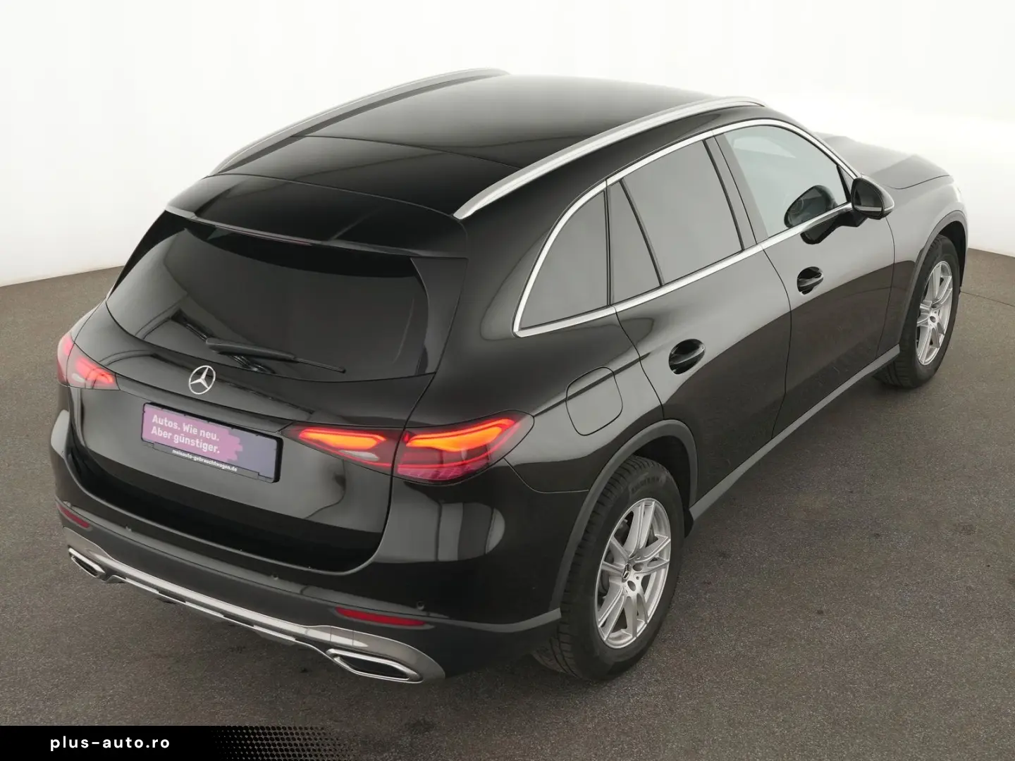 MERCEDES-BENZ GLC 200 4Matic