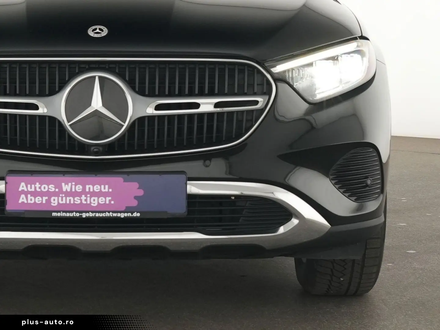 MERCEDES-BENZ GLC 200 4Matic