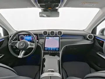 MERCEDES-BENZ GLC 200 4Matic