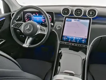 MERCEDES-BENZ GLC 200 4Matic