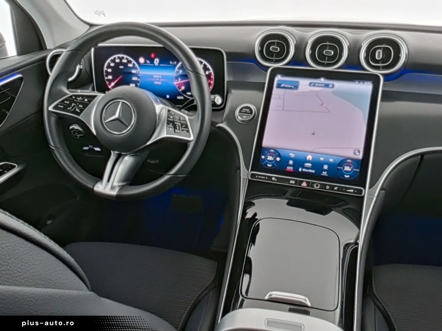 MERCEDES-BENZ GLC 200 4Matic