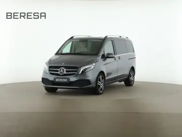 MERCEDES-BENZ V 300 d 4M Avantgarde Kompakt LED Leder 360