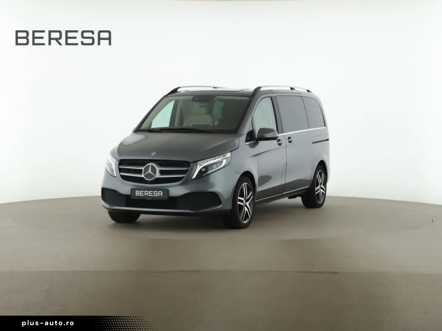 MERCEDES-BENZ V 300 d 4M Avantgarde Kompakt LED Leder 360