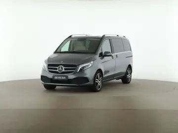 MERCEDES-BENZ V 300 d 4M Avantgarde Kompakt LED Leder 360