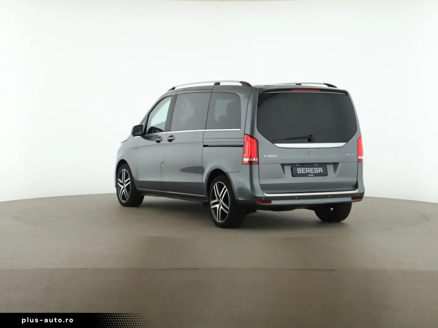 MERCEDES-BENZ V 300 d 4M Avantgarde Kompakt LED Leder 360