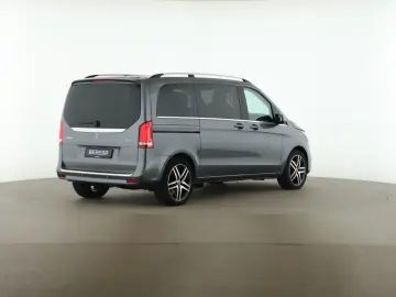 MERCEDES-BENZ V 300 d 4M Avantgarde Kompakt LED Leder 360