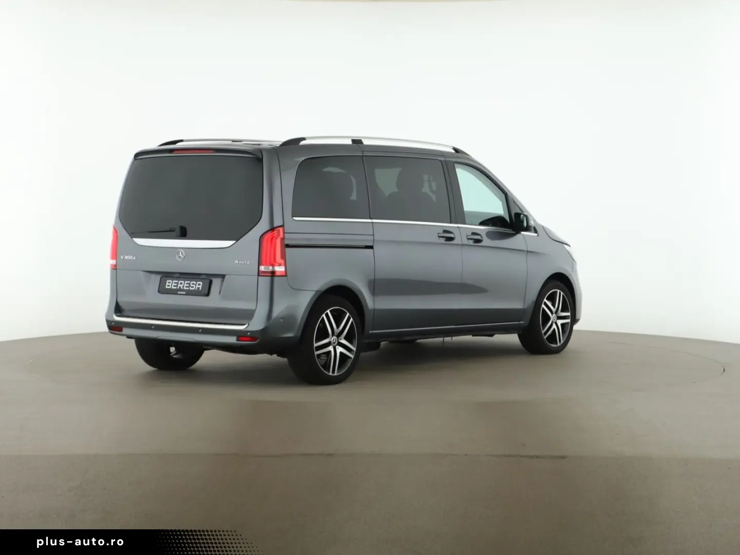 MERCEDES-BENZ V 300 d 4M Avantgarde Kompakt LED Leder 360