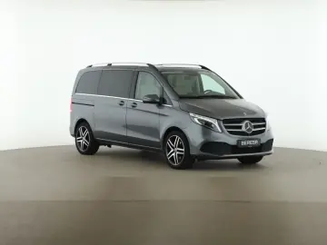 MERCEDES-BENZ V 300 d 4M Avantgarde Kompakt LED Leder 360
