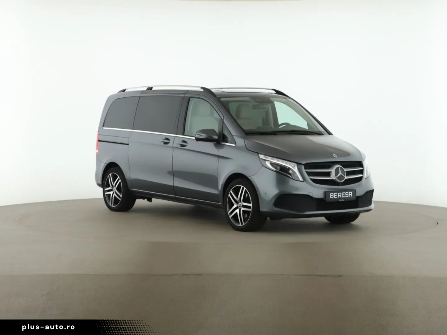 MERCEDES-BENZ V 300 d 4M Avantgarde Kompakt LED Leder 360