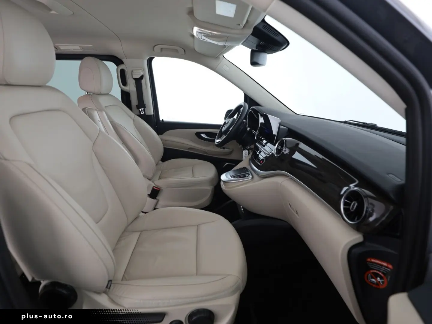 MERCEDES-BENZ V 300 d 4M Avantgarde Kompakt LED Leder 360