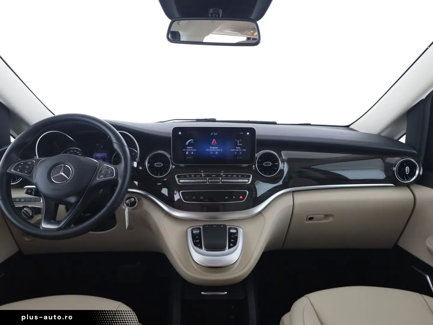 MERCEDES-BENZ V 300 d 4M Avantgarde Kompakt LED Leder 360