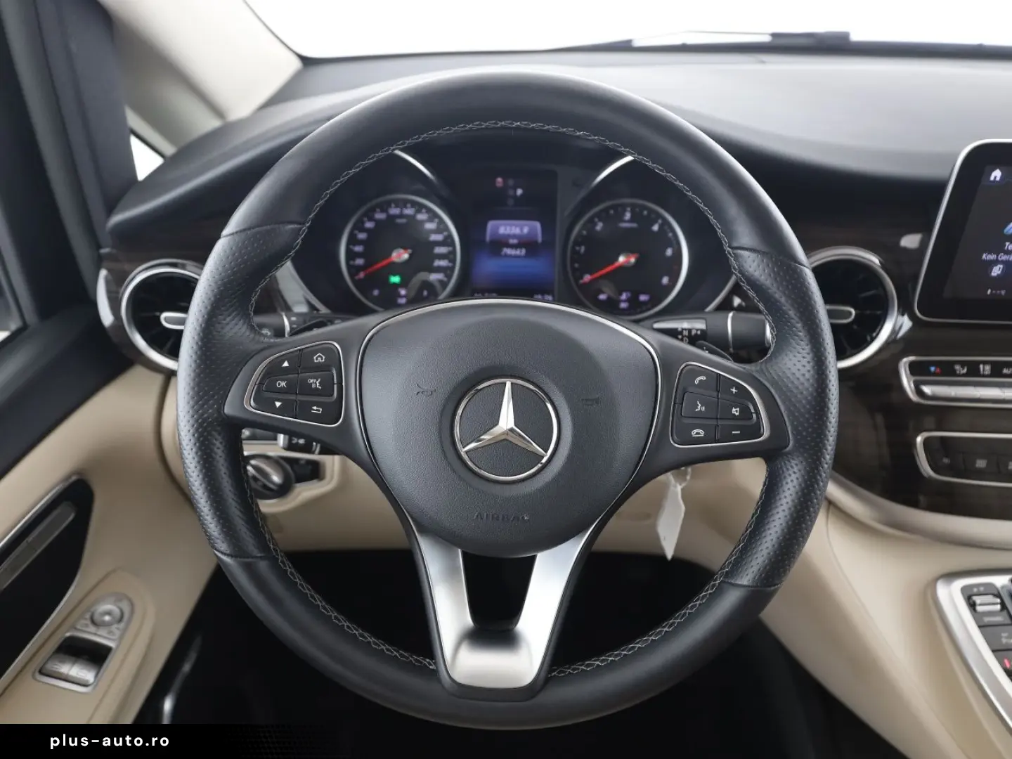 MERCEDES-BENZ V 300 d 4M Avantgarde Kompakt LED Leder 360