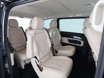 MERCEDES-BENZ V 300 d 4M Avantgarde Kompakt LED Leder 360