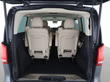 MERCEDES-BENZ V 300 d 4M Avantgarde Kompakt LED Leder 360