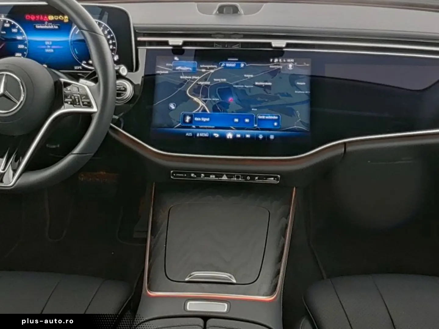 MERCEDES-BENZ E 300 e Avantgarde Superscreen Distron&hellip;