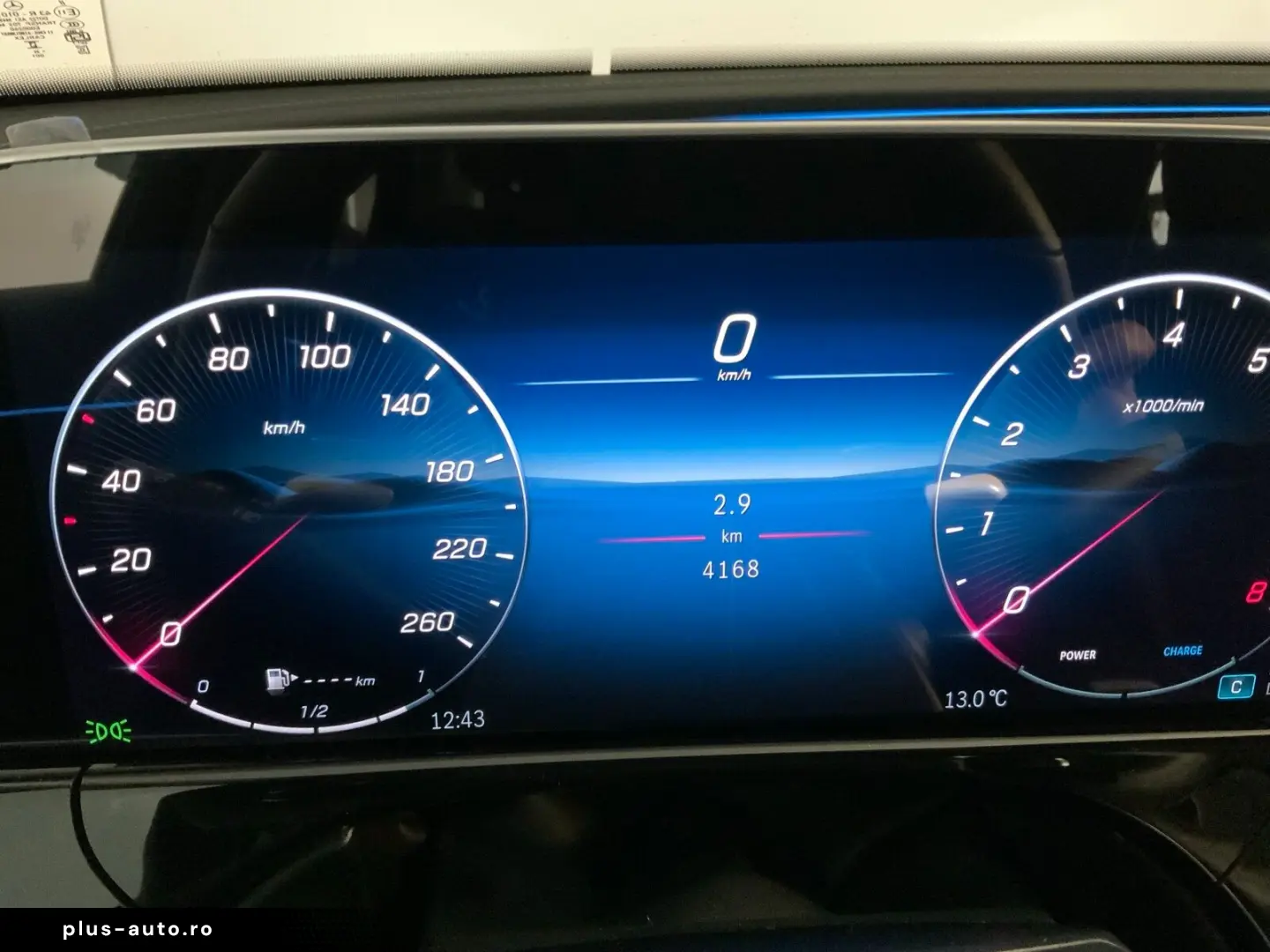 MERCEDES-BENZ E 200 AVANTGARDE Pano Burm4D 360  Superscreen