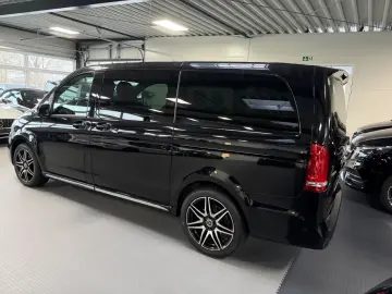 MERCEDES-BENZ V300d 4M Lang AMG - 8S-ACC-2xEl.Tür-Pa&hellip;