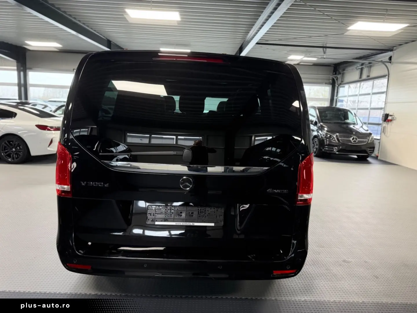 MERCEDES-BENZ V300d 4M Lang AMG - 8S-ACC-2xEl.Tür-Pa&hellip;