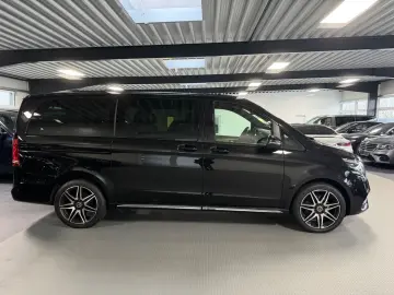 MERCEDES-BENZ V300d 4M Lang AMG - 8S-ACC-2xEl.Tür-Pa&hellip;