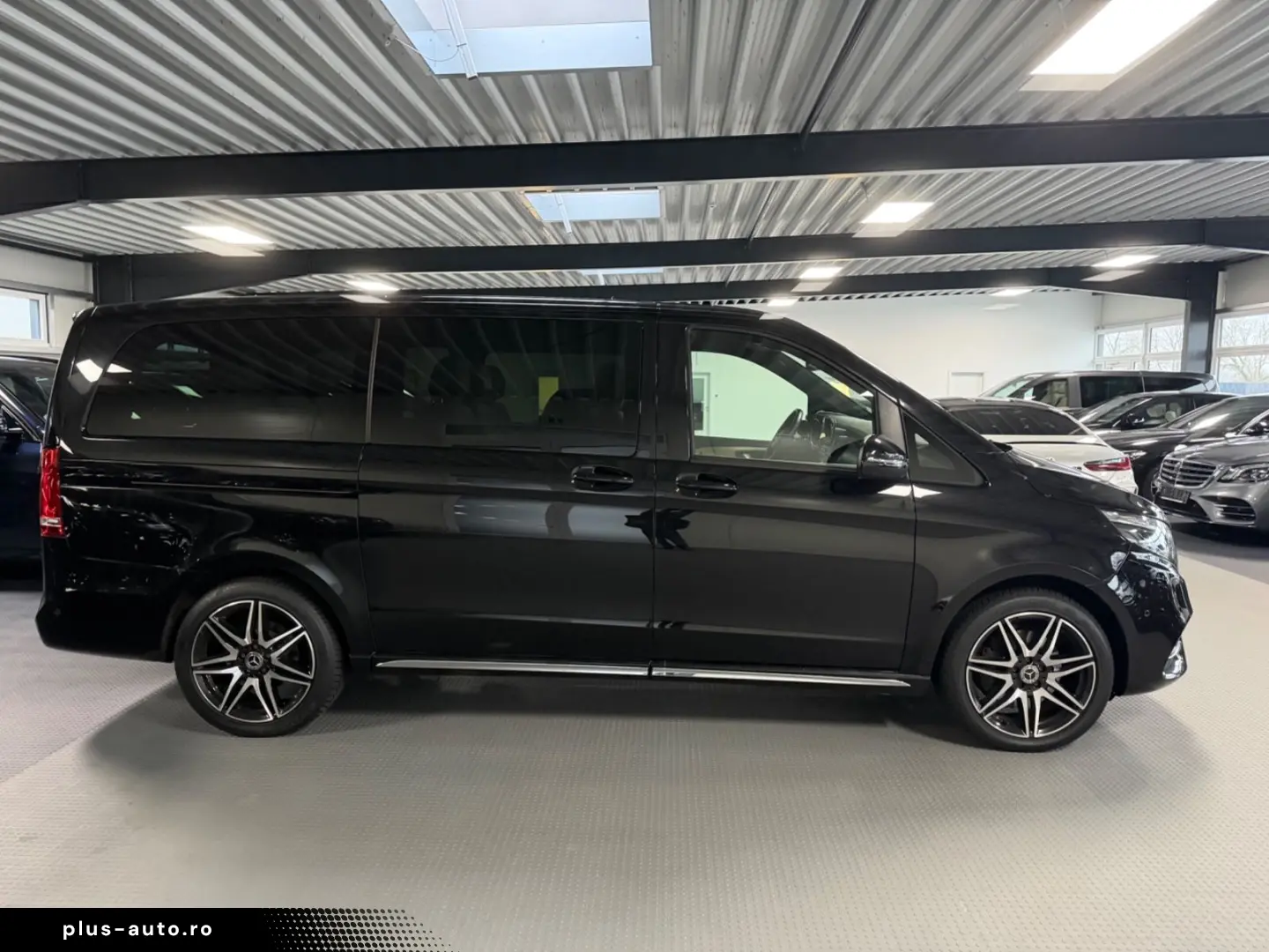 MERCEDES-BENZ V300d 4M Lang AMG - 8S-ACC-2xEl.Tür-Pa&hellip;