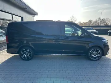 MERCEDES-BENZ V300d 4M Lang AMG - 8S-ACC-2xEl.Tür-Pa&hellip;