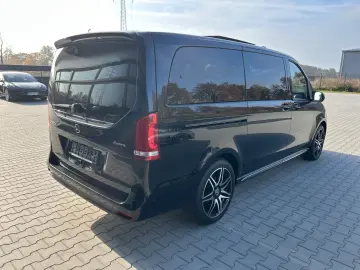 MERCEDES-BENZ V300d 4M Lang AMG - 8S-ACC-2xEl.Tür-Pa&hellip;
