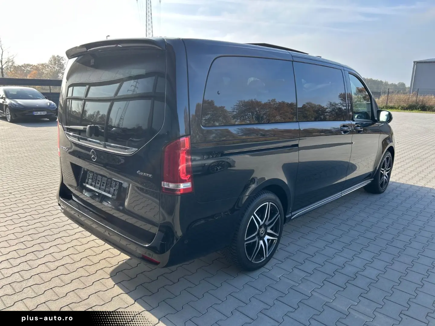 MERCEDES-BENZ V300d 4M Lang AMG - 8S-ACC-2xEl.Tür-Pa&hellip;