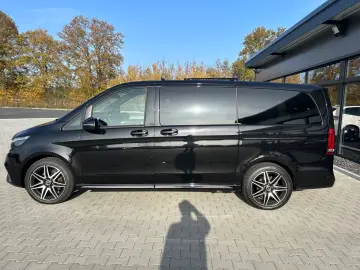 MERCEDES-BENZ V300d 4M Lang AMG - 8S-ACC-2xEl.Tür-Pa&hellip;