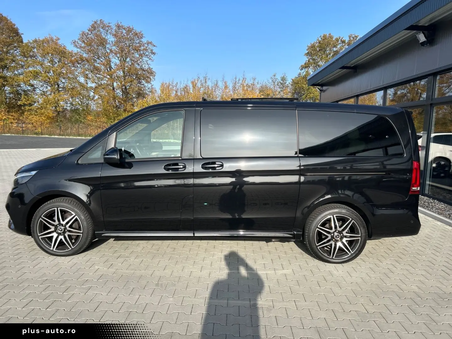 MERCEDES-BENZ V300d 4M Lang AMG - 8S-ACC-2xEl.Tür-Pa&hellip;