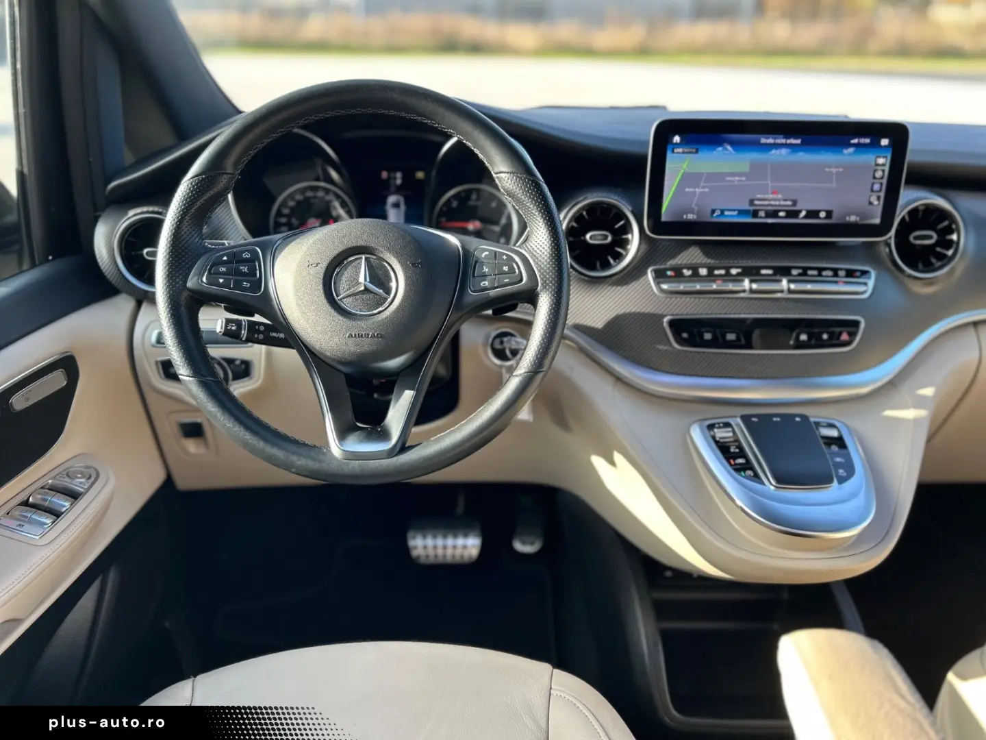 MERCEDES-BENZ V300d 4M Lang AMG - 8S-ACC-2xEl.Tür-Pa&hellip;