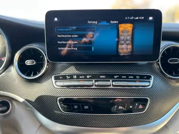 MERCEDES-BENZ V300d 4M Lang AMG - 8S-ACC-2xEl.Tür-Pa&hellip;