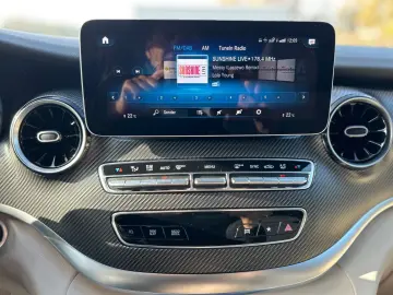 MERCEDES-BENZ V300d 4M Lang AMG - 8S-ACC-2xEl.Tür-Pa&hellip;