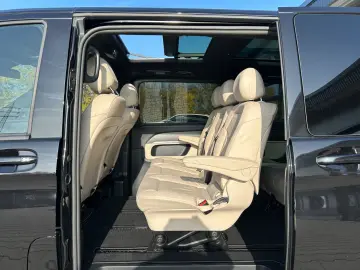 MERCEDES-BENZ V300d 4M Lang AMG - 8S-ACC-2xEl.Tür-Pa&hellip;