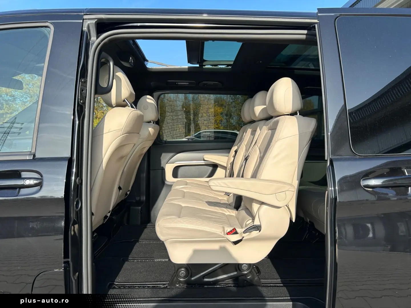 MERCEDES-BENZ V300d 4M Lang AMG - 8S-ACC-2xEl.Tür-Pa&hellip;