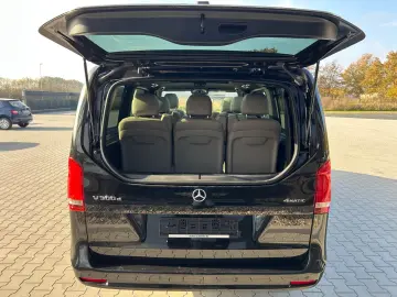 MERCEDES-BENZ V300d 4M Lang AMG - 8S-ACC-2xEl.Tür-Pa&hellip;