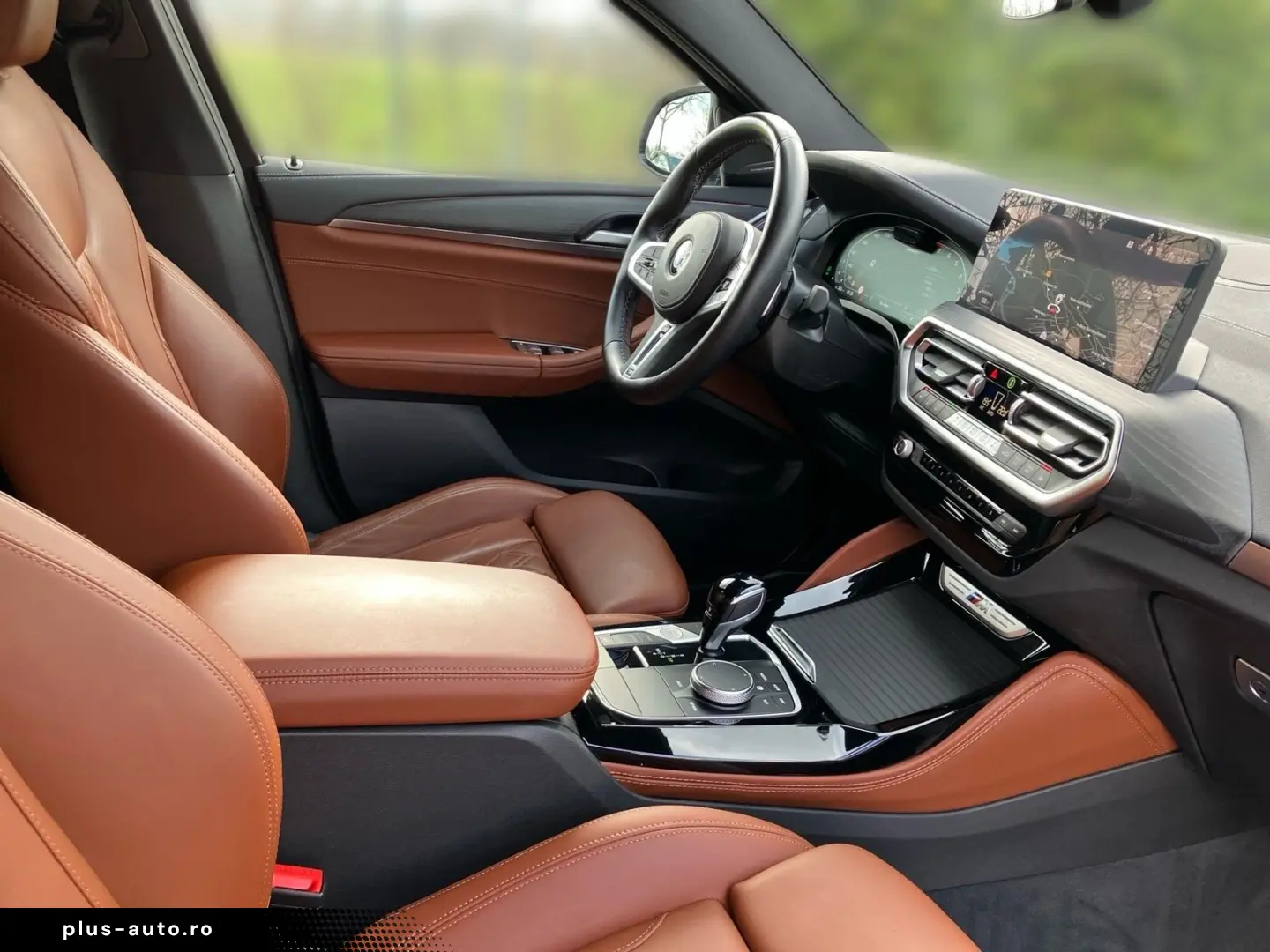 BMW X4 M40i HUD Pano Laser LC Prof. DA Pro 21´´ H K