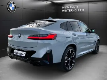 BMW X4 M40i HUD Pano Laser LC Prof. DA Pro 21´´ H K