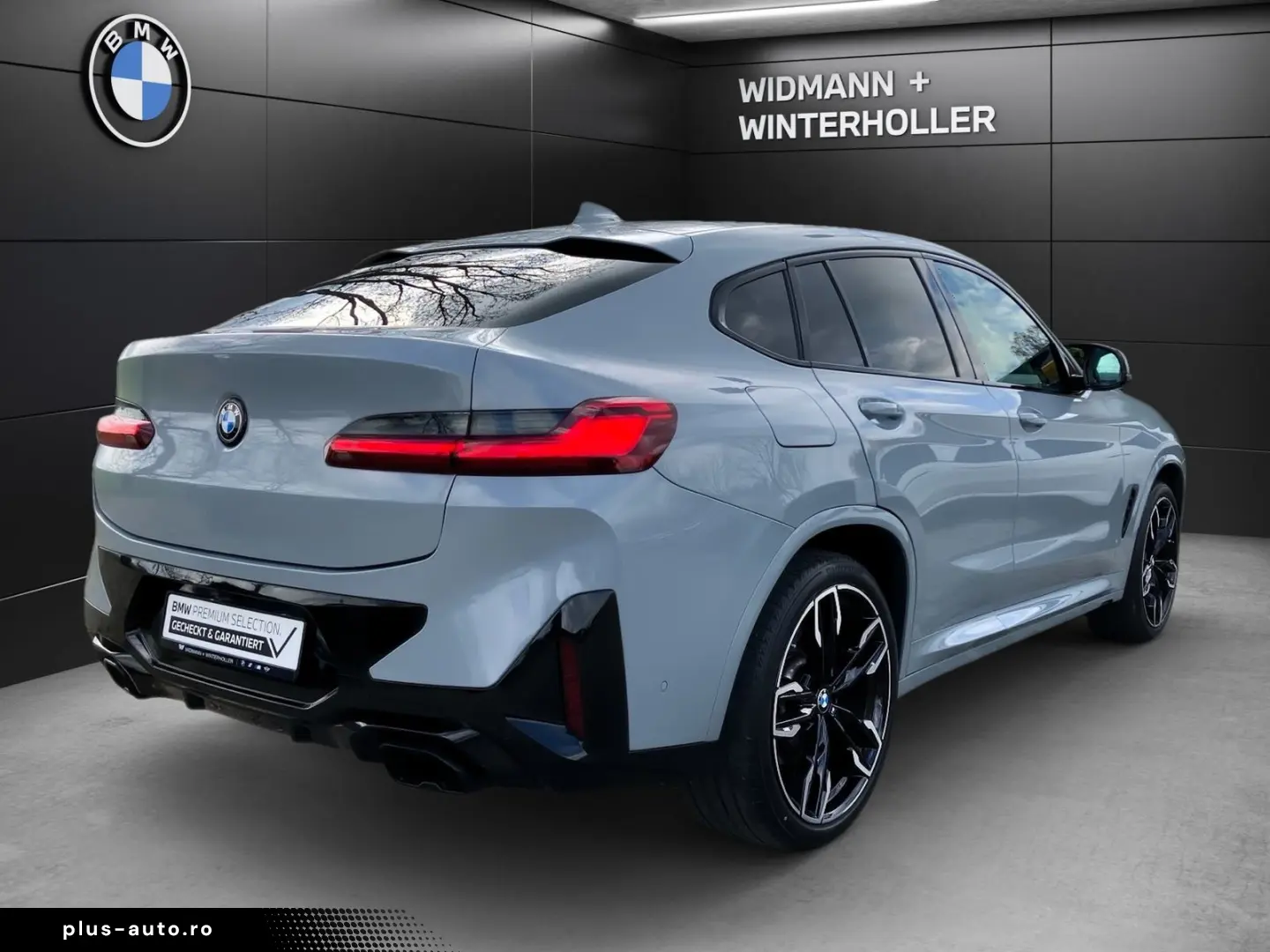 BMW X4 M40i HUD Pano Laser LC Prof. DA Pro 21´´ H K